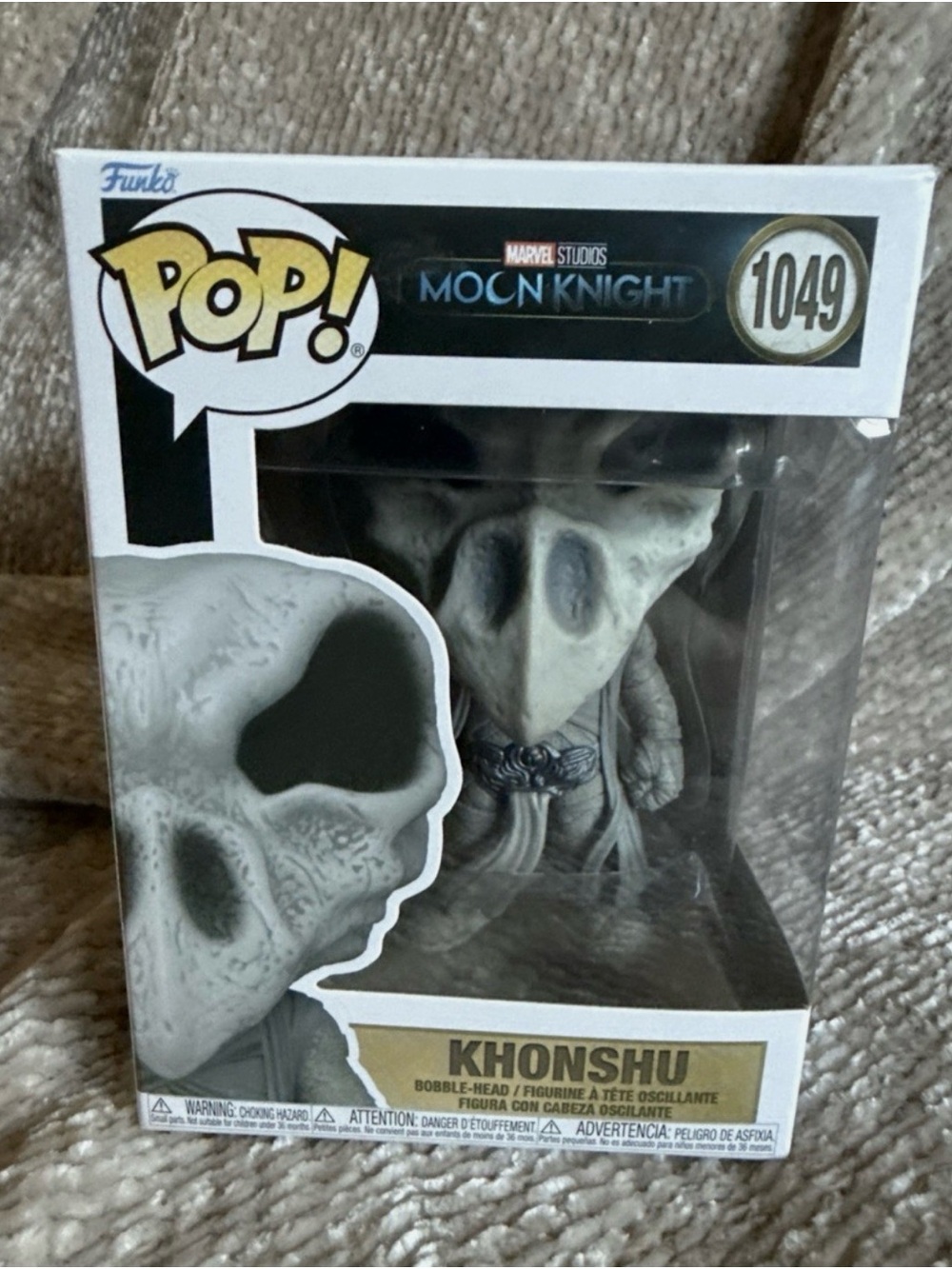 Funko Pop! Vinyl: Marvel - Khonshu #1049